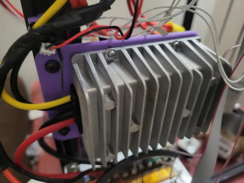 Bảng gắn biến áp hạ áp 12v xuống 24v cho bộ chuyển đổi Buc... - Image 1