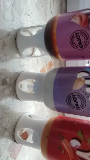 Giá đỡ chai Sau'cee kiểu ngược cho bếp - Image 3