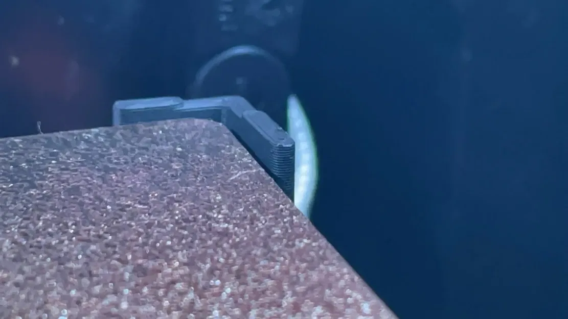 Giá đỡ định vị tấm thép PEI cho Voron v0.1 - Image 2