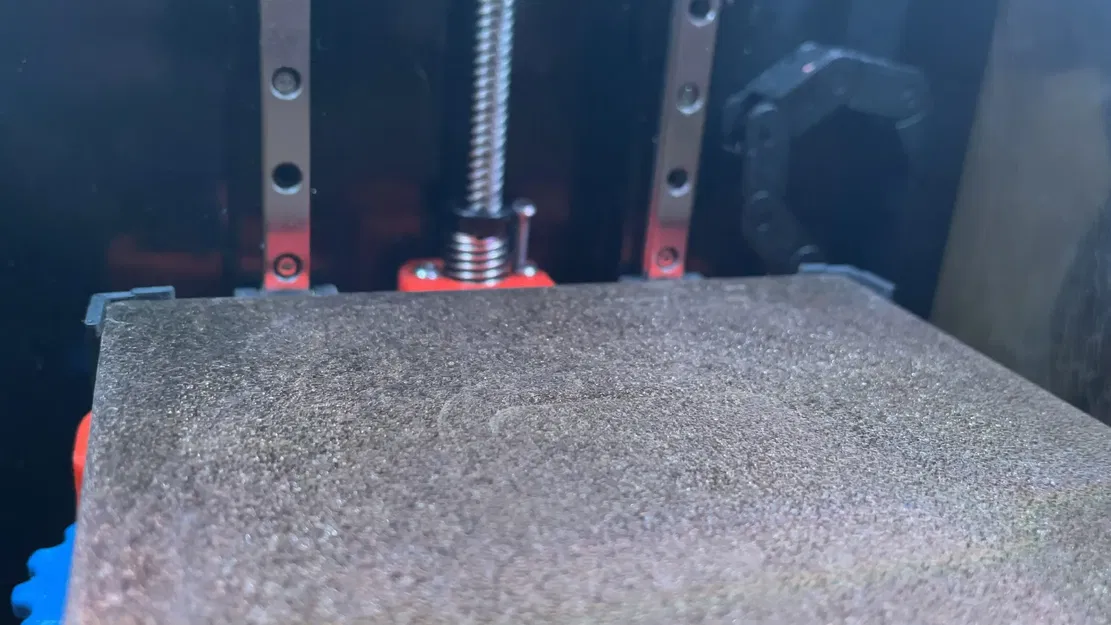 Giá đỡ định vị tấm thép PEI cho Voron v0.1 - Image 4