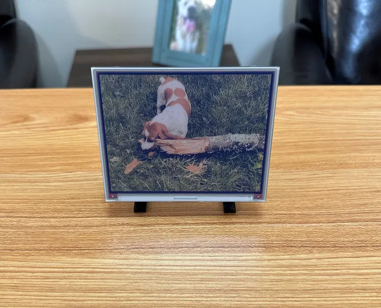 Khung ảnh kỹ thuật số E-Ink PiInk sử dụng Raspberry Pi - Image 2