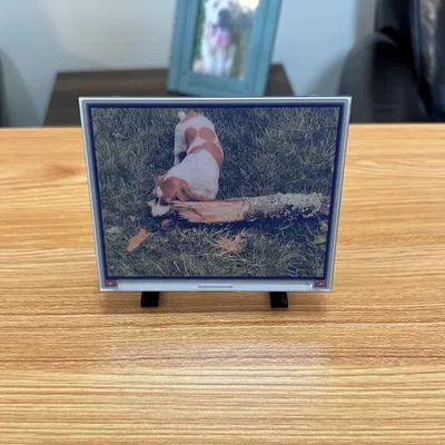 Khung ảnh kỹ thuật số E-Ink PiInk sử dụng Raspberry Pi