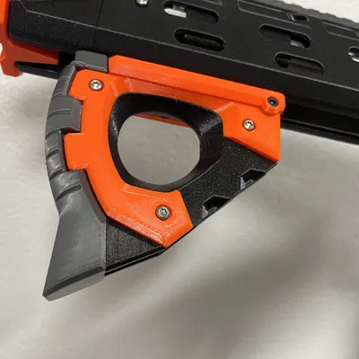 Tay cầm phụ cho súng LYNX (Pyrangle V5) theo tiêu chuẩn EU