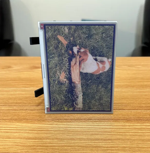 Khung ảnh kỹ thuật số E-Ink PiInk sử dụng Raspberry Pi - Image 3