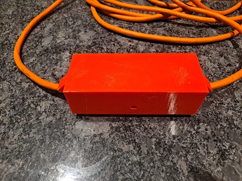 Hộp kết nối dây điện chống thời tiết cho dây nối - Image 2