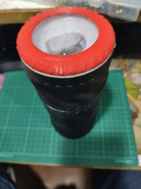 Hộp bút khóa xoay tiện lợi cho học sinh - Image 3