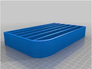 Lưới tản nhiệt Camaro thế hệ 3 (Sport Coupe và Berlinetta) (1982-... - Image 1