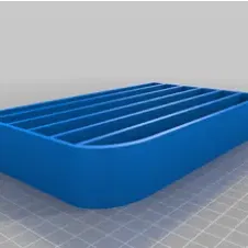 Lưới tản nhiệt Camaro thế hệ 3 (Sport Coupe và Berlinetta) (1982-...