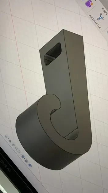 Giá đỡ dây đeo guitar gắn từ lỗ âm thanh - Image 3