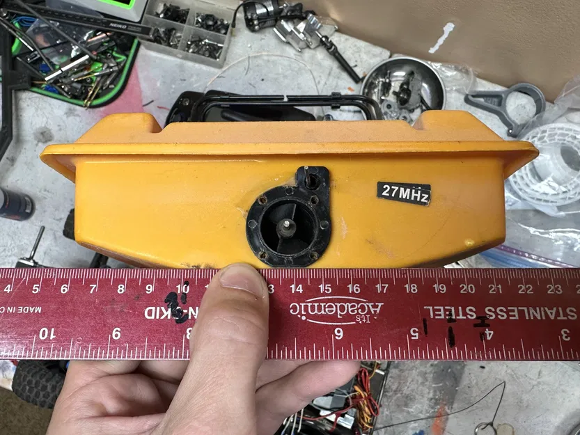 Vòi phun phía sau cho thuyền NQD Jet - Image 2