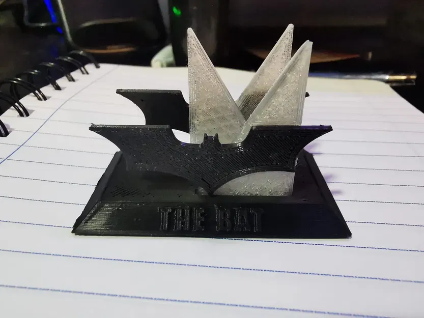 Giá đỡ mô hình The Bat - The Dark Knight 1:64 - Image 1