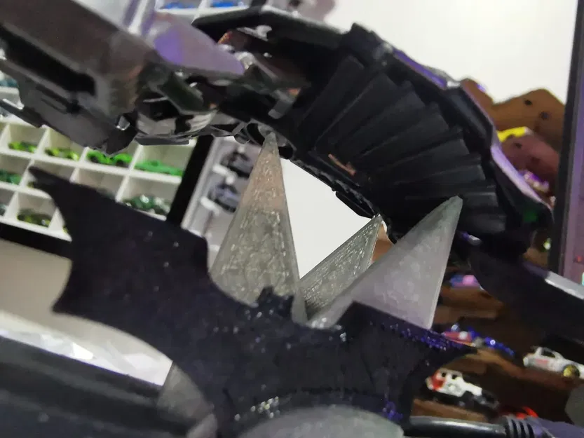 Giá đỡ mô hình The Bat - The Dark Knight 1:64 - Image 3