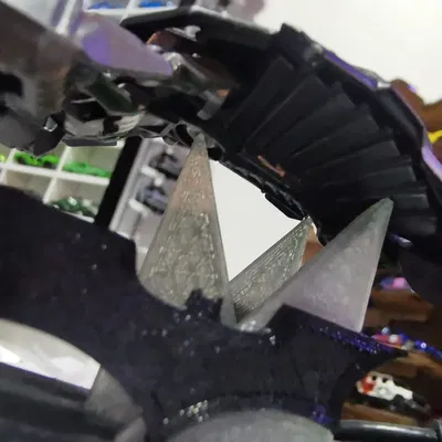 Giá đỡ mô hình The Bat - The Dark Knight 1:64