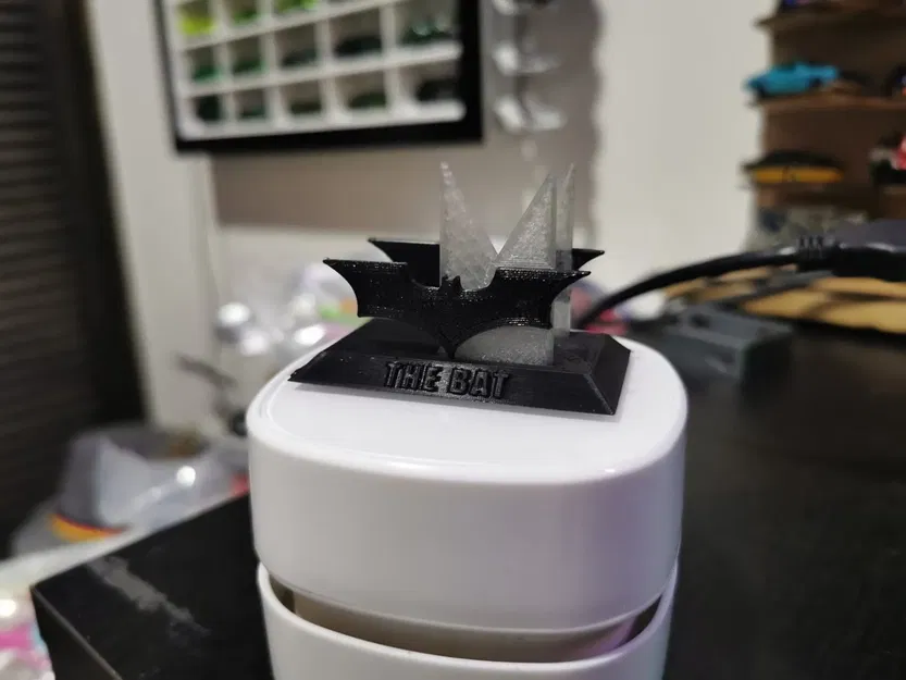 Giá đỡ mô hình The Bat - The Dark Knight 1:64 - Image 4