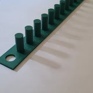 Giá đỡ gậy trống đứng A5/A7 - Image 1