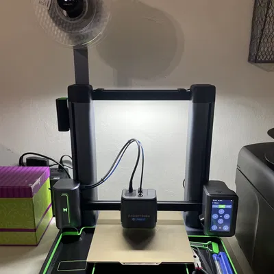 Bộ chuyển đổi AnkerMake M5 cho giá đỡ cuộn filament Creality 3D