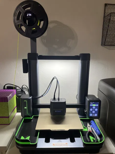 Bộ chuyển đổi AnkerMake M5 cho giá đỡ cuộn filament Creality 3D - Image 5