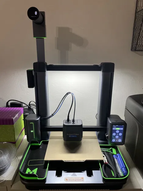 Bộ chuyển đổi AnkerMake M5 cho giá đỡ cuộn filament Creality 3D - Image 6