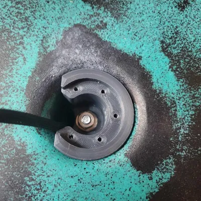 Giá đỡ cảm biến Garmin GT20 cho Old Town Salty PDL