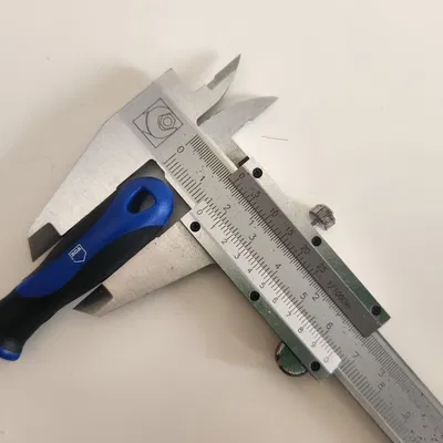 Giá đỡ file Gridfinity 1x2 cho bộ dụng cụ sở thích