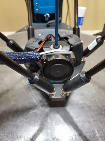 Bảng hiệu Anycubic Predator với Magballs và ốc vít nhúng - Image 2