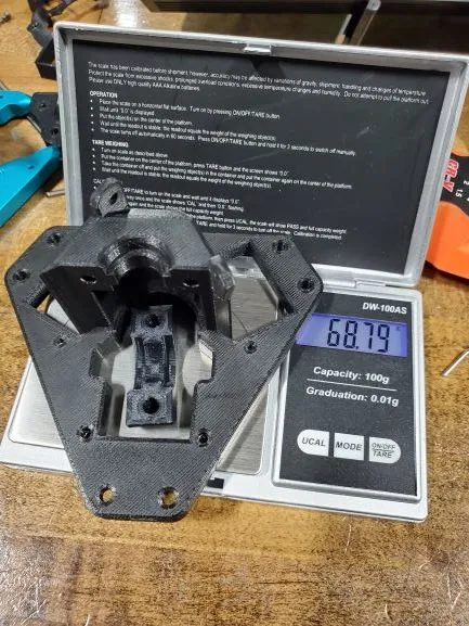 Bảng hiệu Anycubic Predator với Magballs và ốc vít nhúng - Image 3