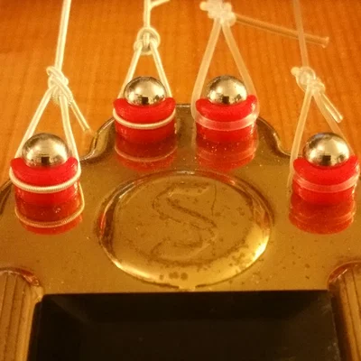 Bộ chuyển đổi dây đàn guitar cho dây nylon trên đầu đàn Gyps...