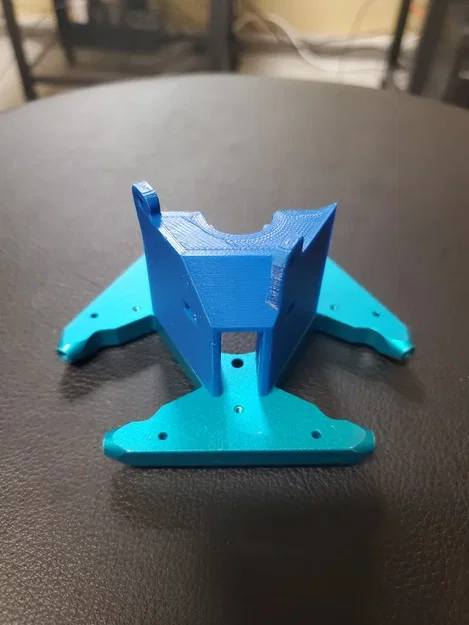 Bộ hiệu chỉnh Anycubic Predator E3D V6 với thiết kế cải tiến - Image 1