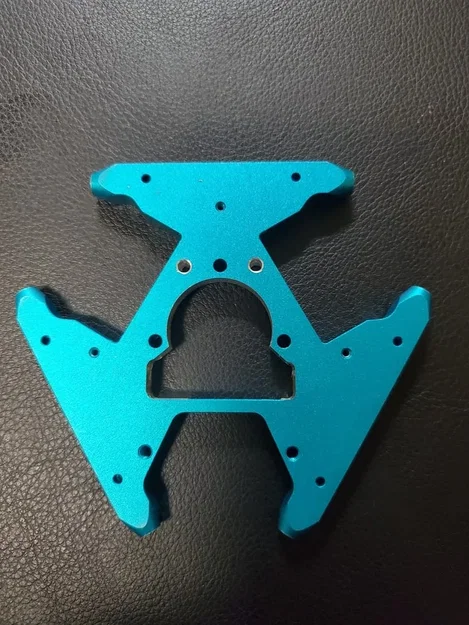 Bộ hiệu chỉnh Anycubic Predator E3D V6 với thiết kế cải tiến - Image 3