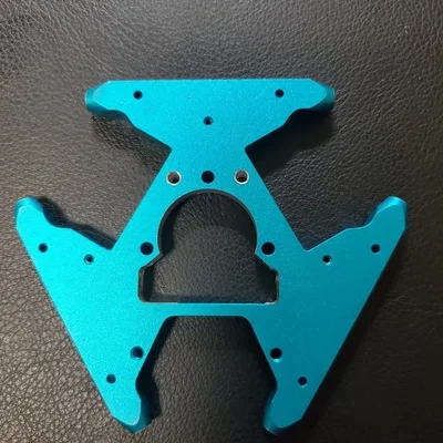 Bộ hiệu chỉnh Anycubic Predator E3D V6 với thiết kế cải tiến