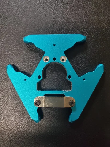 Bộ hiệu chỉnh Anycubic Predator E3D V6 với thiết kế cải tiến - Image 4