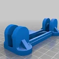 Giá đỡ cuộn filament Formbot Raptor 4040 với vòng bi 608 - Thumbnail 1