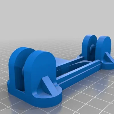 Giá đỡ cuộn filament Formbot Raptor 4040 với vòng bi 608