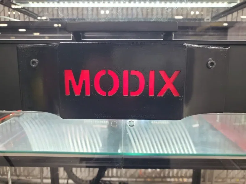 Biểu tượng LED cho Modix Big 60 với hộp bảo vệ - Image 1