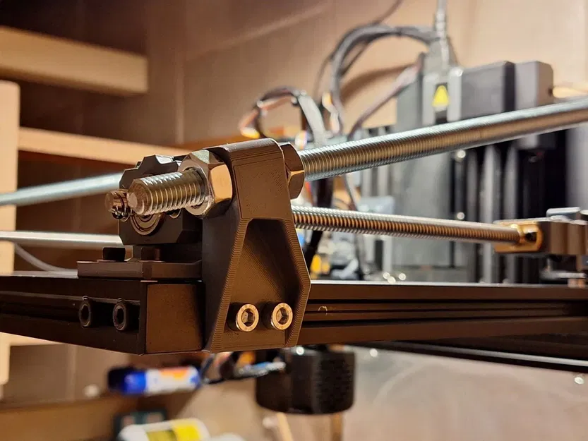 Giá đỡ khung cho máy in 3D Ender 3 v2 - Image 1