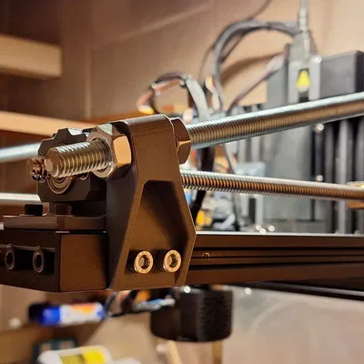 Giá đỡ khung cho máy in 3D Ender 3 v2