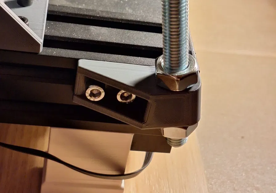 Giá đỡ khung cho máy in 3D Ender 3 v2 - Image 2