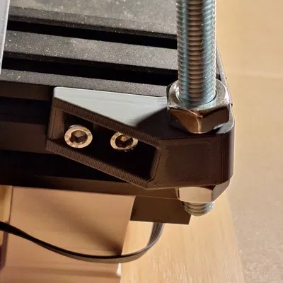 Giá đỡ khung cho máy in 3D Ender 3 v2