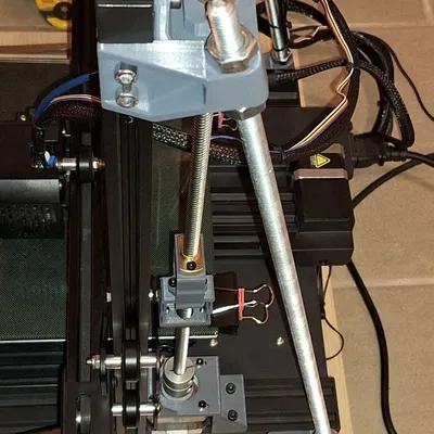 Giá đỡ khung cho máy in 3D Ender 3 v2