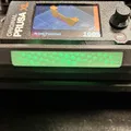 Bảo vệ màn hình Prusa XL với thanh trạng thái LCD hai màu - Thumbnail 2