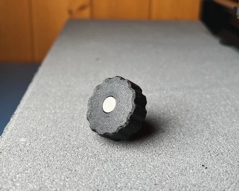 Cờ lê lục giác 1/4 inch với nam châm - Image 2