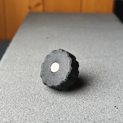 Cờ lê lục giác 1/4 inch với nam châm