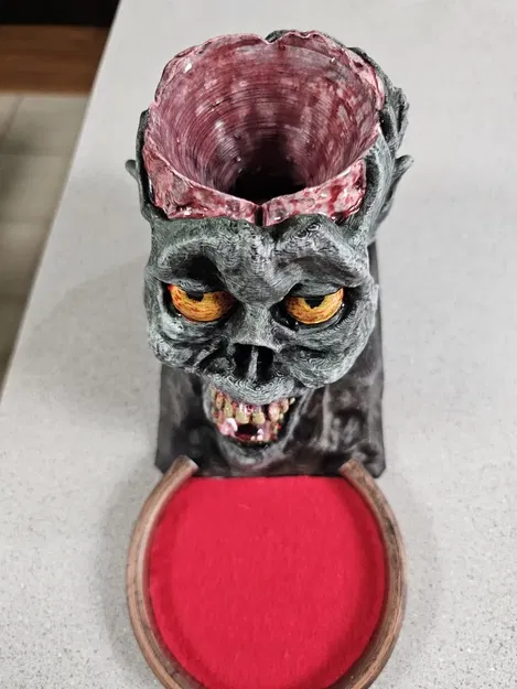 Tháp xúc xắc đầu xác sống - Image 3