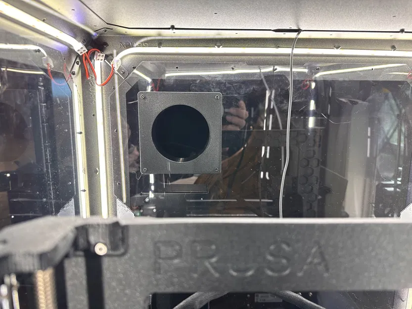 Bộ chuyển đổi lỗ hình lục giác cho ống thông gió 4 inch tron... - Image 3