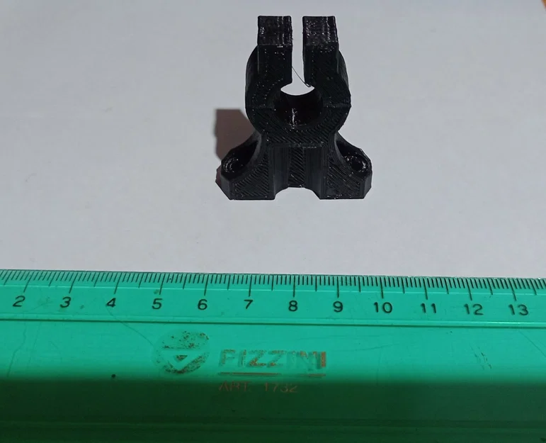 Giá đỡ thanh trụ thẳng đứng 12mm cho máy in 3D - Image 1
