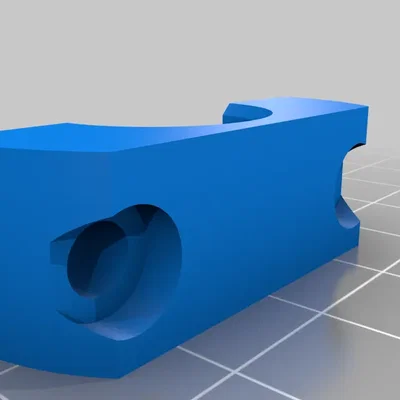 Giá đỡ hiệu ứng Anycubic Predator với khe đĩa từ tính