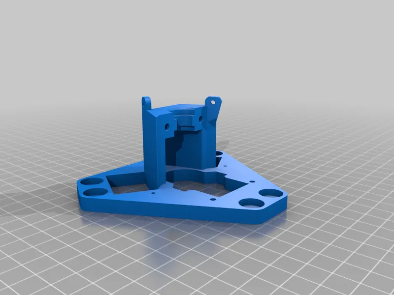 Giá đỡ hiệu ứng Anycubic Predator với khe đĩa từ tính - Image 2