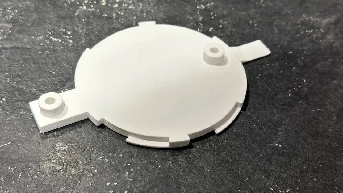 Giá đỡ hộp octagon tương thích với Ubiquiti u6+ và u6-lite - Image 1