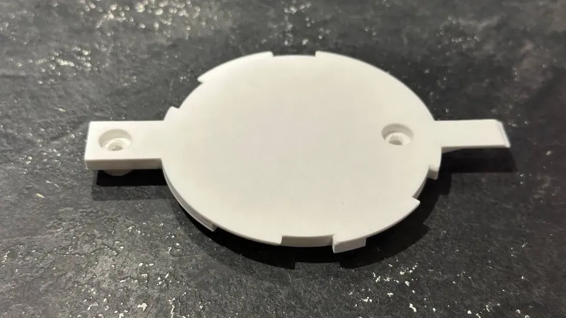 Giá đỡ hộp octagon tương thích với Ubiquiti u6+ và u6-lite - Image 2