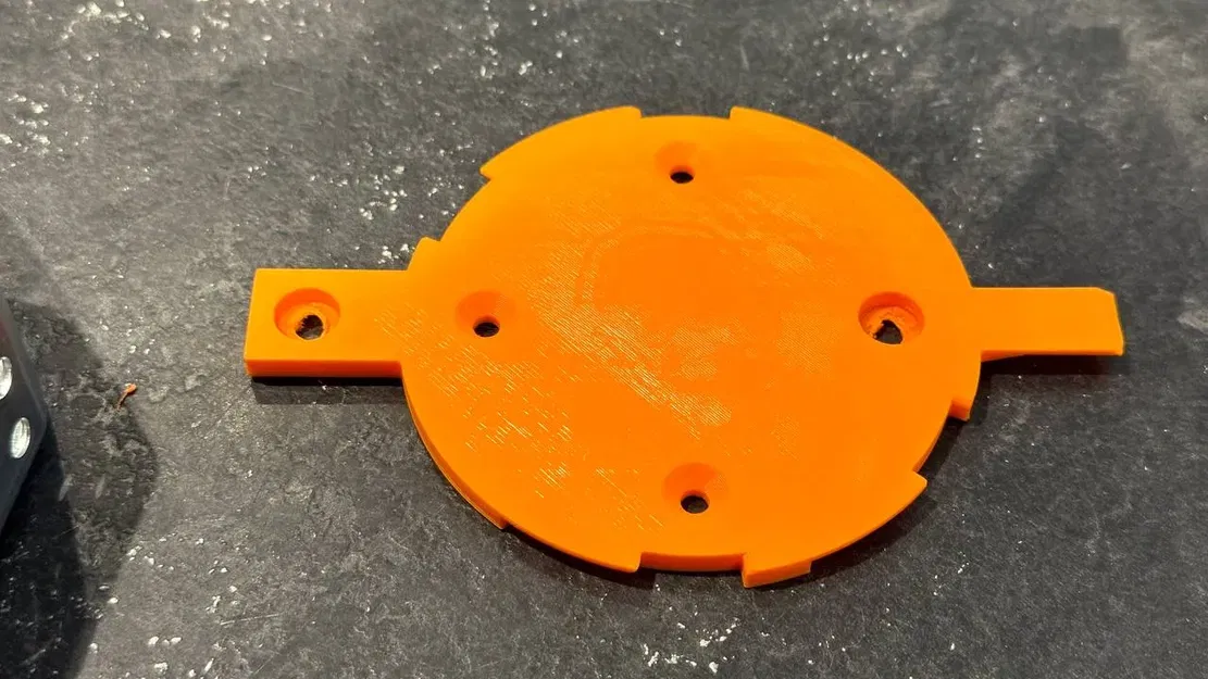 Giá đỡ hộp octagon tương thích với Ubiquiti u6+ và u6-lite - Image 5